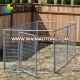 galvanized pet cages / crates / houses for dog