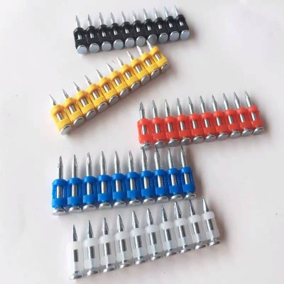 Diam 3mm Collated Gas Drive Pin Gas Actuated Pins Gas Nails