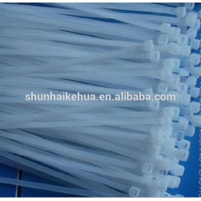 New Material Nylon 66 Nylon Cable Tie Full Size For Wire Management