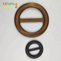 Hotsale Customized Wood Belt Buckle