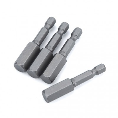 H1.5-H8.0 S2 Alloy steel Hex Screwdriver Bit