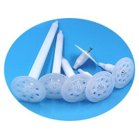 200mm Plastic Insulation Fixing Nail 60mm Head